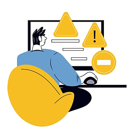 No easy way to revisit conversations